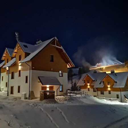 Limba - Ostoja Bukowinki Jaworki Exterior foto