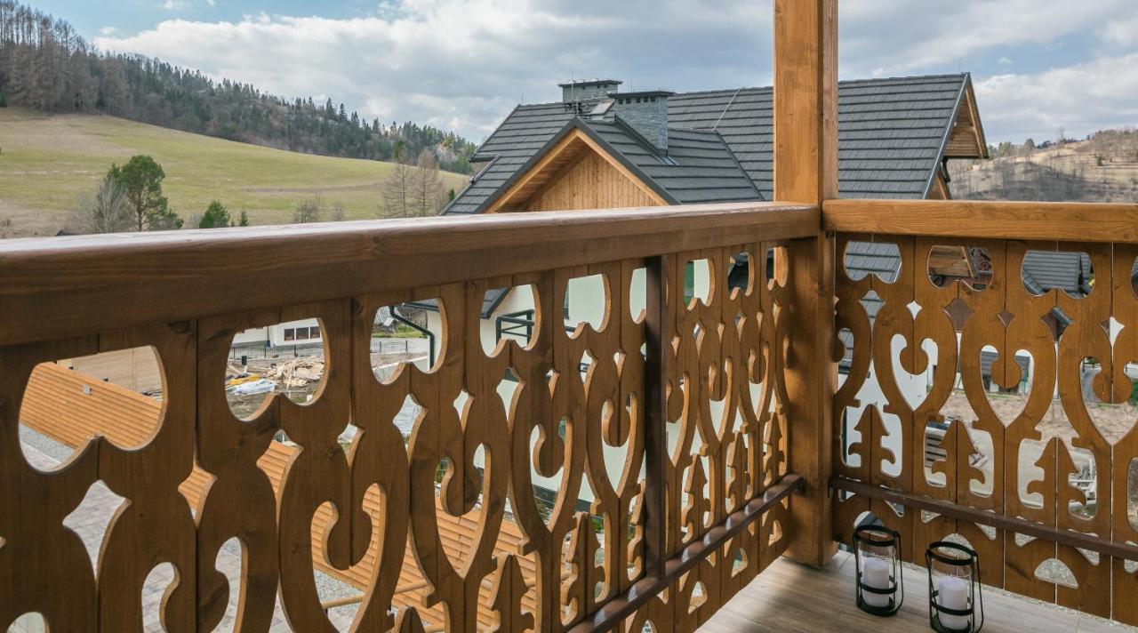 Limba - Ostoja Bukowinki Jaworki Exterior foto