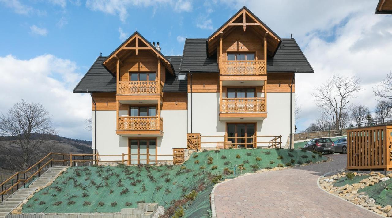 Limba - Ostoja Bukowinki Jaworki Exterior foto