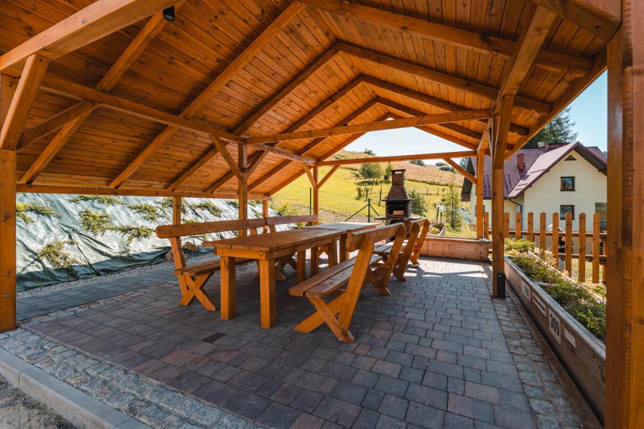 Limba - Ostoja Bukowinki Jaworki Exterior foto