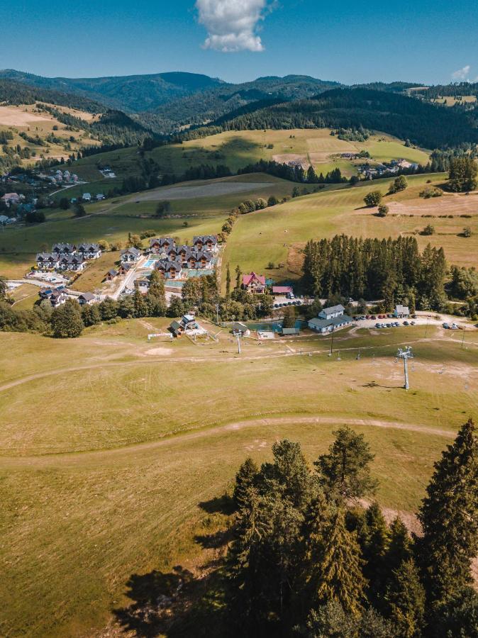 Limba - Ostoja Bukowinki Jaworki Exterior foto