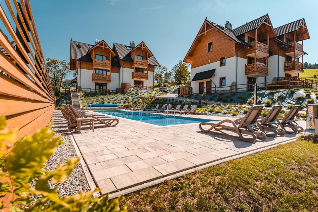 Limba - Ostoja Bukowinki Jaworki Exterior foto