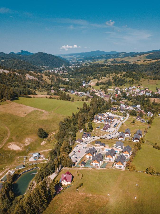 Limba - Ostoja Bukowinki Jaworki Exterior foto