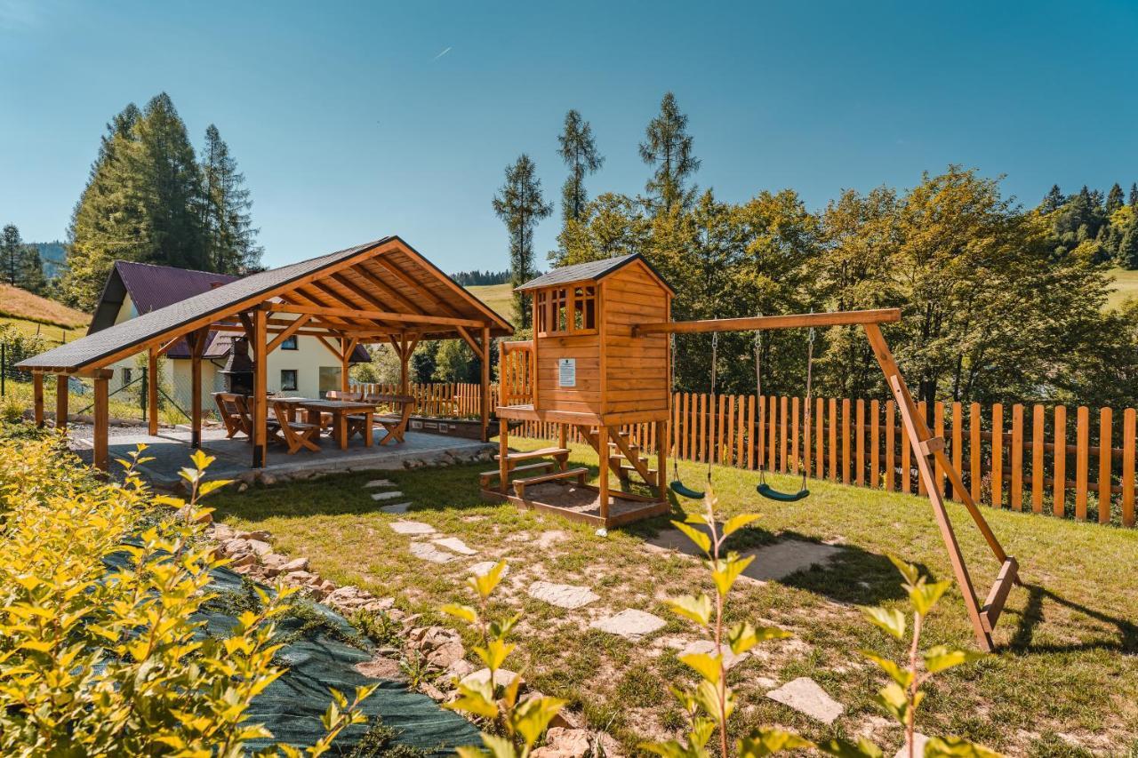 Limba - Ostoja Bukowinki Jaworki Exterior foto