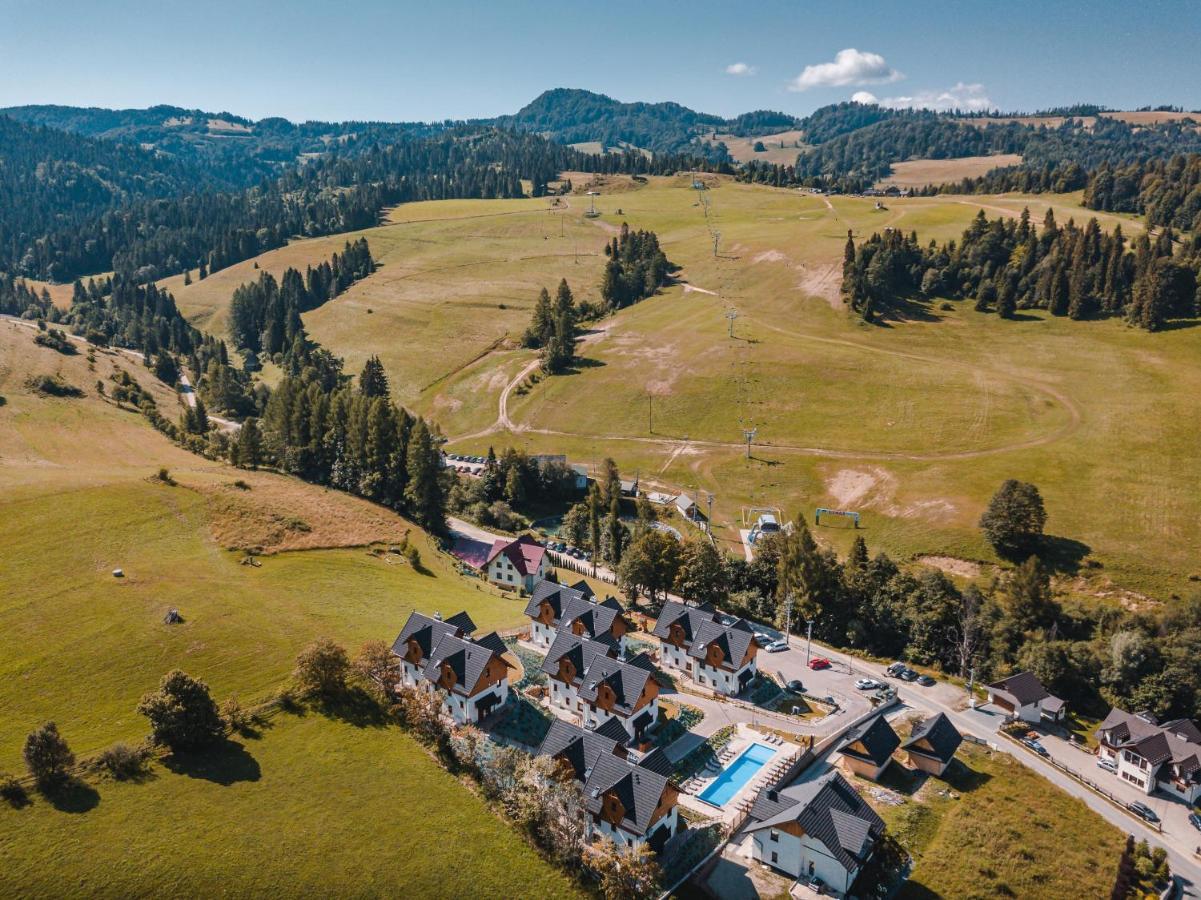 Limba - Ostoja Bukowinki Jaworki Exterior foto