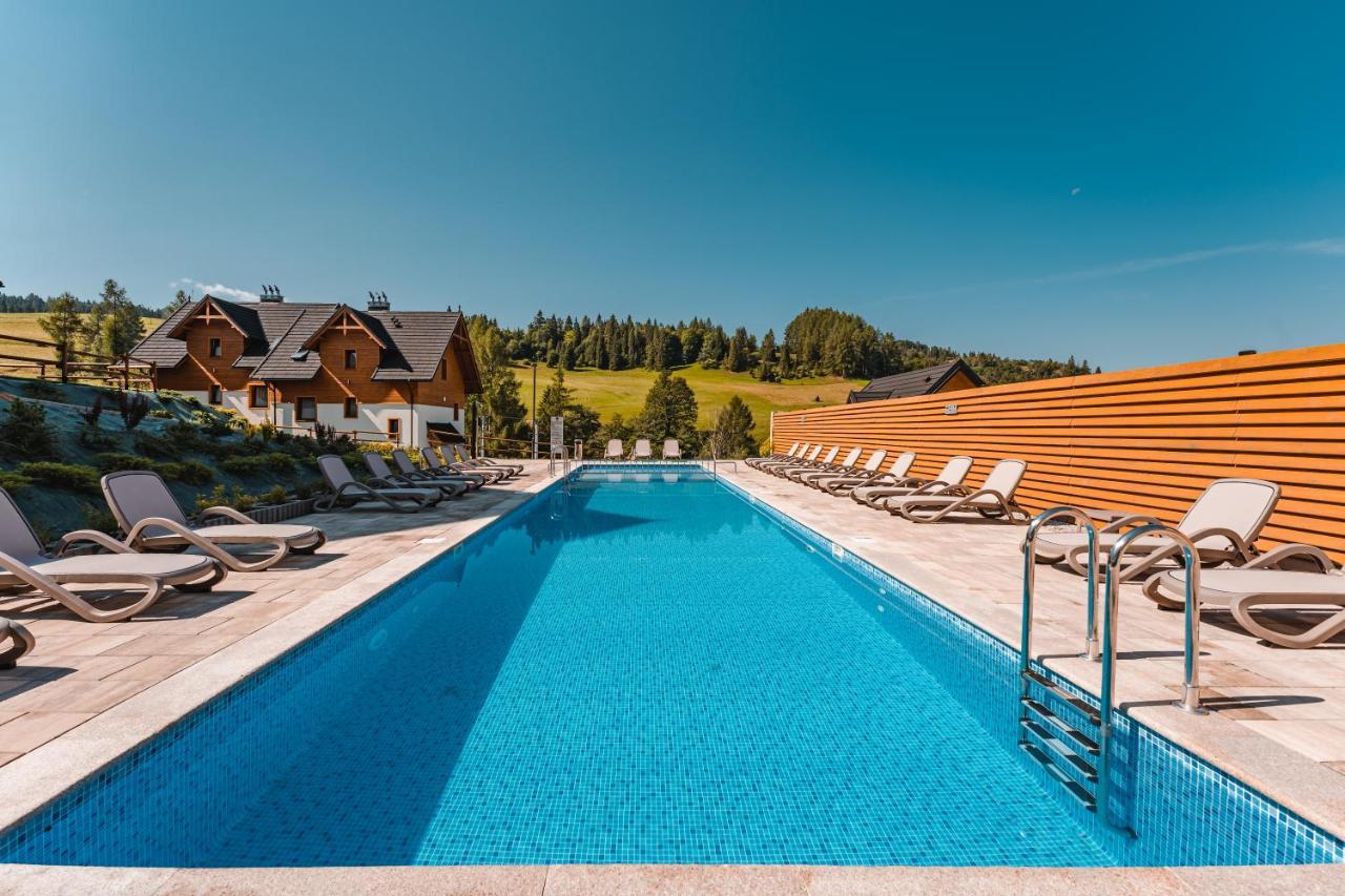 Limba - Ostoja Bukowinki Jaworki Exterior foto