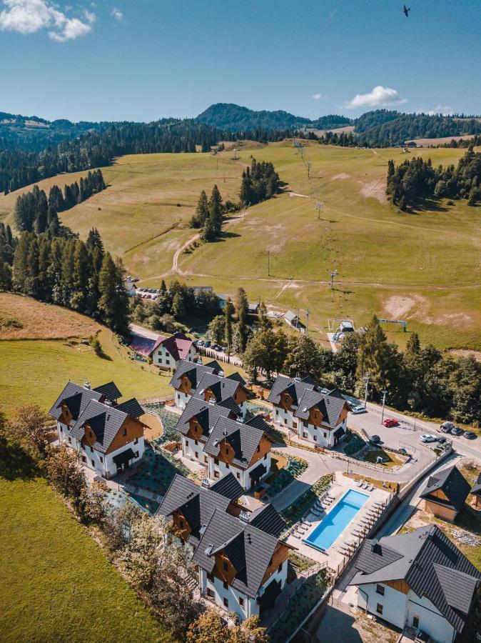Limba - Ostoja Bukowinki Jaworki Exterior foto