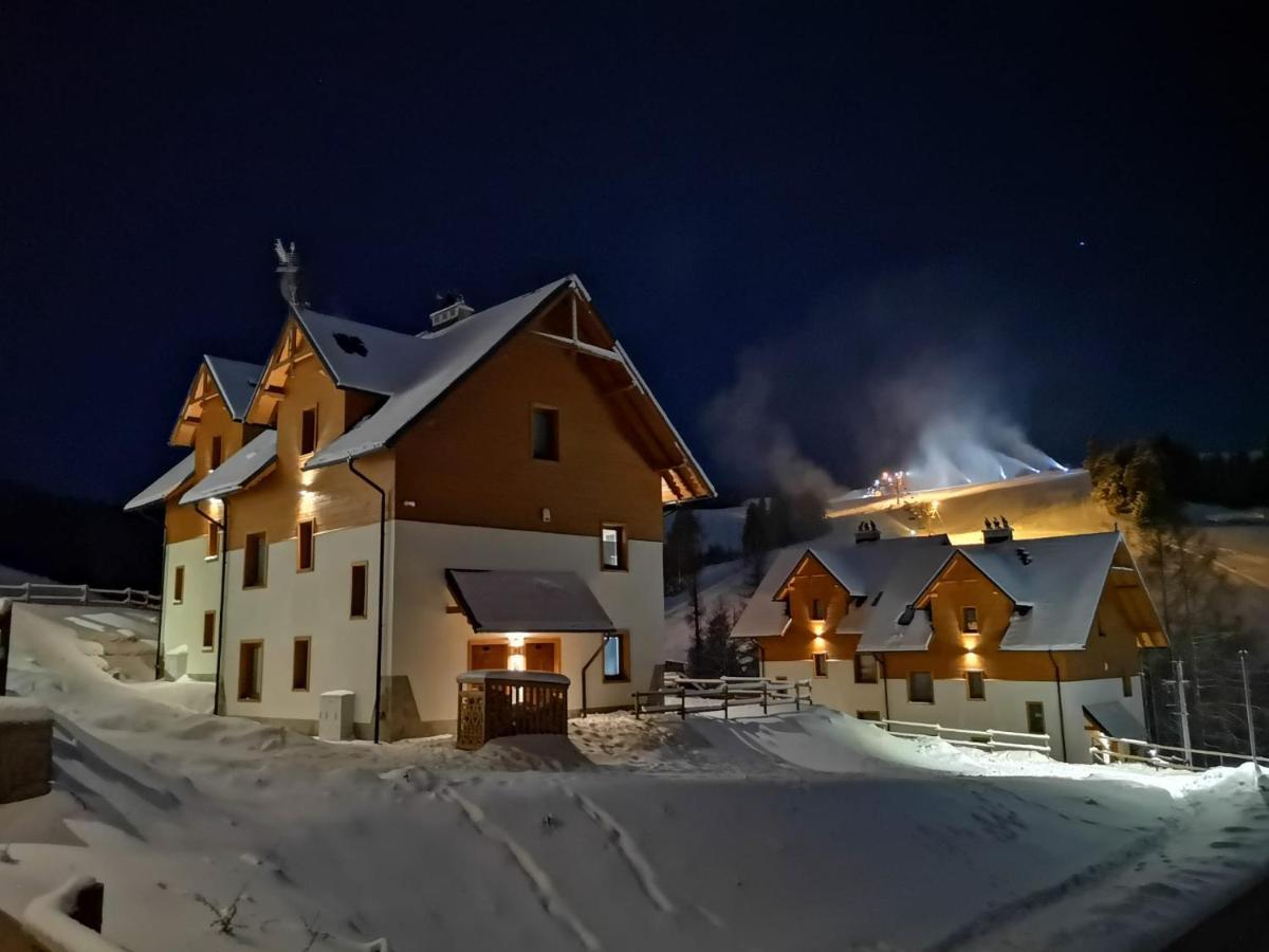 Limba - Ostoja Bukowinki Jaworki Exterior foto